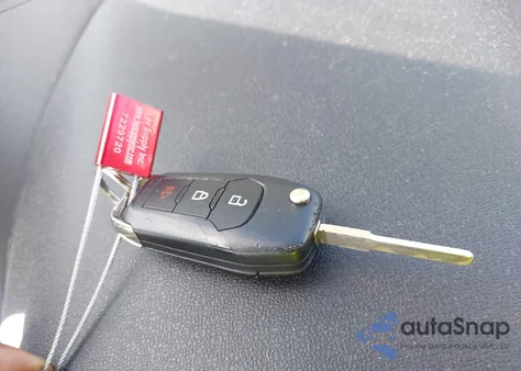 2021 Ford Ecosport S from USA, damaged, VIN MAJ3S2FEXMC420185